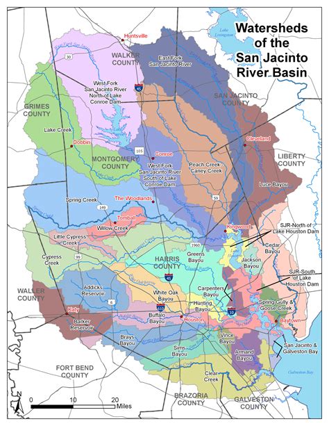 San jacinto river authority - The San Jacinto Basin is one of the smallest river basins in Texas. The basin's namesake river derives its name from the Spanish word for hyacinth. From headwaters in Walker County, the San Jacinto River flows southeast to Galveston Bay, which drains to the Gulf of Mexico. Other streams within the basin include the East and West forks of the ... 